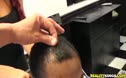 
								Sunni Mayweather (A cut above 03.08.10) 
							